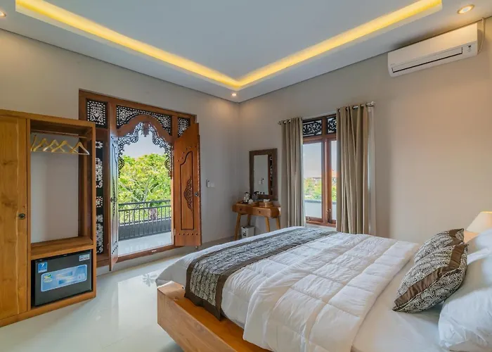 The Oni Bisma Privatunterkunft *